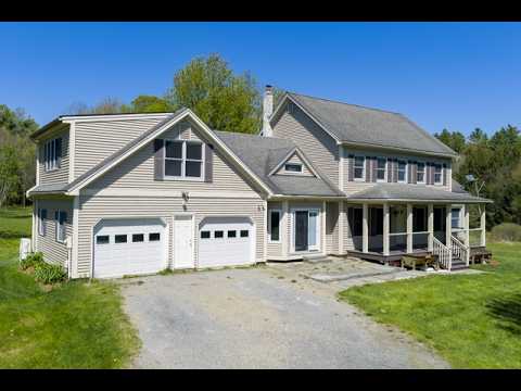 355 Huntley Road, Westford, VT home video tour