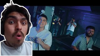 Juanpa Salazar x Tony Aguirre - Todo Cambio | REACTION VIDEO!