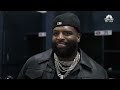 49ers' Trent Williams calls Gracen Halton 'supreme talent' | NBC Sports Bay Area