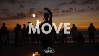 Adam Port, Keinemusik, Stryv, Malachiii - Move (MarkCutz Coolie Riddim Edit) [AFRO HOUSE]