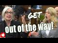 Get Out Of The Way Conservatives Slam Same Old Liberals Demand Action On Job Losses And Energy 