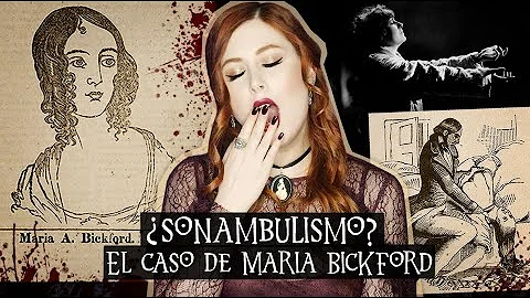 El Caso de MARIA BICKFORD, La Primera Defensa Ofic...
