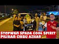 Deliver HONDA Stepwgn SPADA COOL SPIRIT. MPV yang Sangat Praktikal. Fun to Drive. Terima Kasih Cikgu