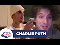 Charlie Puth Responds To Justin Bieber Prank | FULL INTERVIEW | Capital