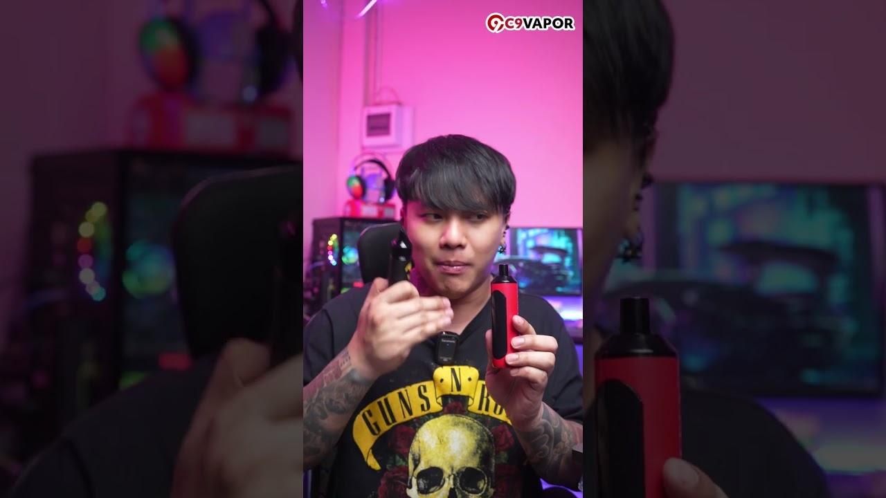 เทียบพอตใช้แล้วทิ้ง 20000 คำ Alfa 20K vs Lana Supreme 20K เลือกรุ่นไหนดีกว่ากัน