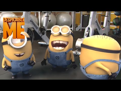 Despicable Me | Minions on 