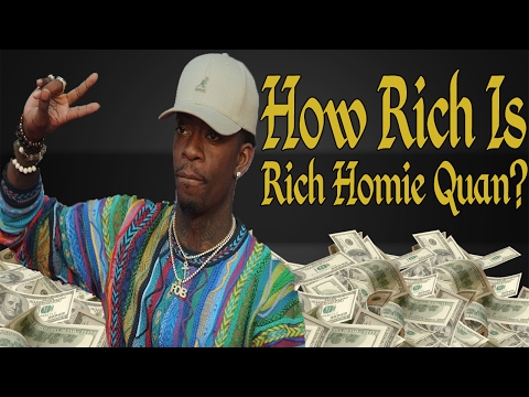 ቪዲዮ: Rich Homie Quan Net Worth፡ ዊኪ፣ ያገባ፣ ቤተሰብ፣ ሰርግ፣ ደሞዝ፣ እህትማማቾች