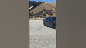 DONUTS IN CHARGER R/T (OPEN DIFF) #fail