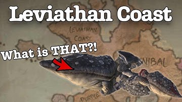 Why You Should Settle Leviathan Coast | Kenshi Location Guide