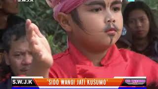 Dawet ayu banjarnegara _janturan__//S.W.J.K "sido wangi jati kusumo serang kadus2 _ bawang