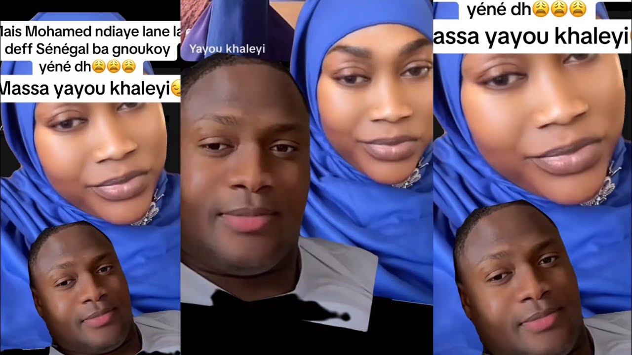 Mort du Tiktokeur Mouhamed Ndiaye, sa mère se prononce