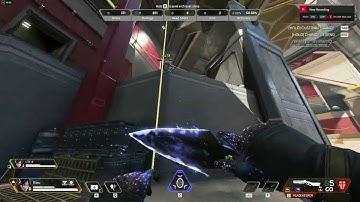 Apex Legends - First mantle jump!