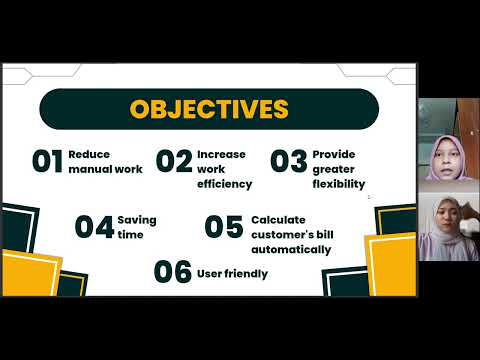 UNIKL BMI Engineering Mini Project - Billing System