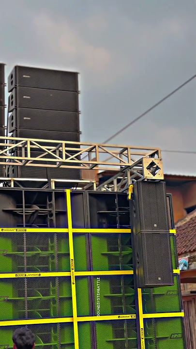 Bedil junior Hks Audio Anaknya k5 Maximal #soundsystembattle