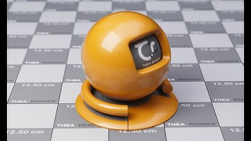 Thea For Rhino v2 - Getting Started