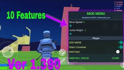 1v1.lol Mod (Aimbot, Highspeed ETC.) (Tutorial)