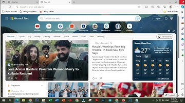 How to Open New Chrome Edge Firefox Browser Tab With Keyboard Shortcut [ Tutorial ] Khmer 2023