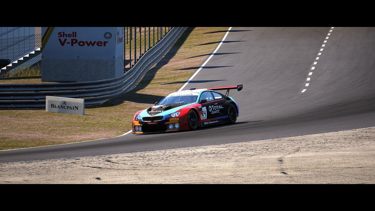 Bmw m6 assetto corsa