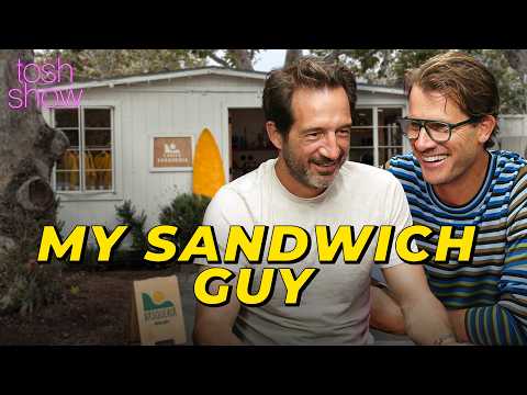 My Sandwich Guy - Sebastien Pourrat