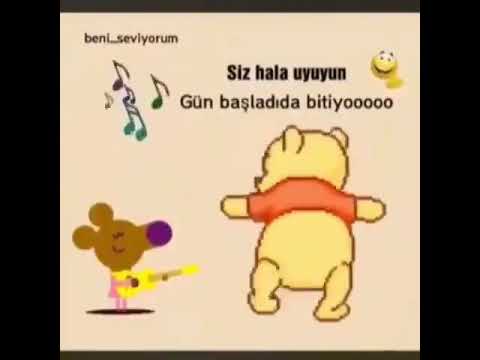 🥵siz👈 hâlâ 🗿uyuyun😴gün☀️ başladı 🥰da😏bitiyo👏