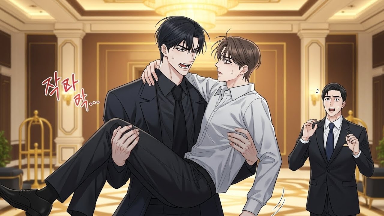 Hotel Denied Entry to Pregnant Omega, So the Alpha Owner Locked Out Everyone Else