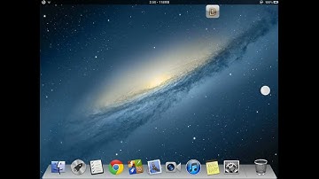 OS X Mountain Lion for DualBoot for DreamBoard