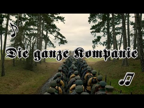 Die ganze Kompanie (Alemão/PT-BR)