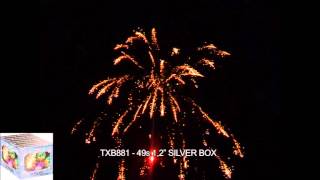 TXB881 49s 1.2 SILVER BOX