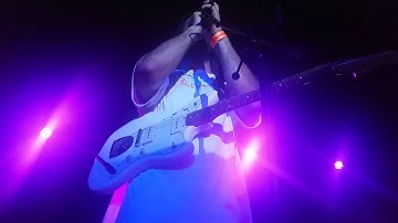 Diazepam / Dizzy on the Comedown - Turnover live NYC 6.20.16