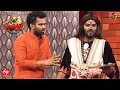 Sudigaali Sudheer Performance | Extra Jabardasth | 11th March 2022 | ETV Telugu