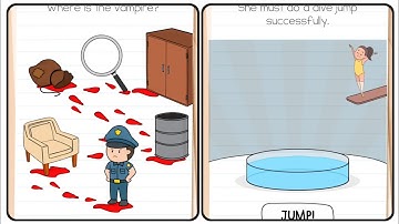 Brain Test All Star Answer || Brain Test All Star IQ Boost Level 9 10 Game Walkthrough Solution