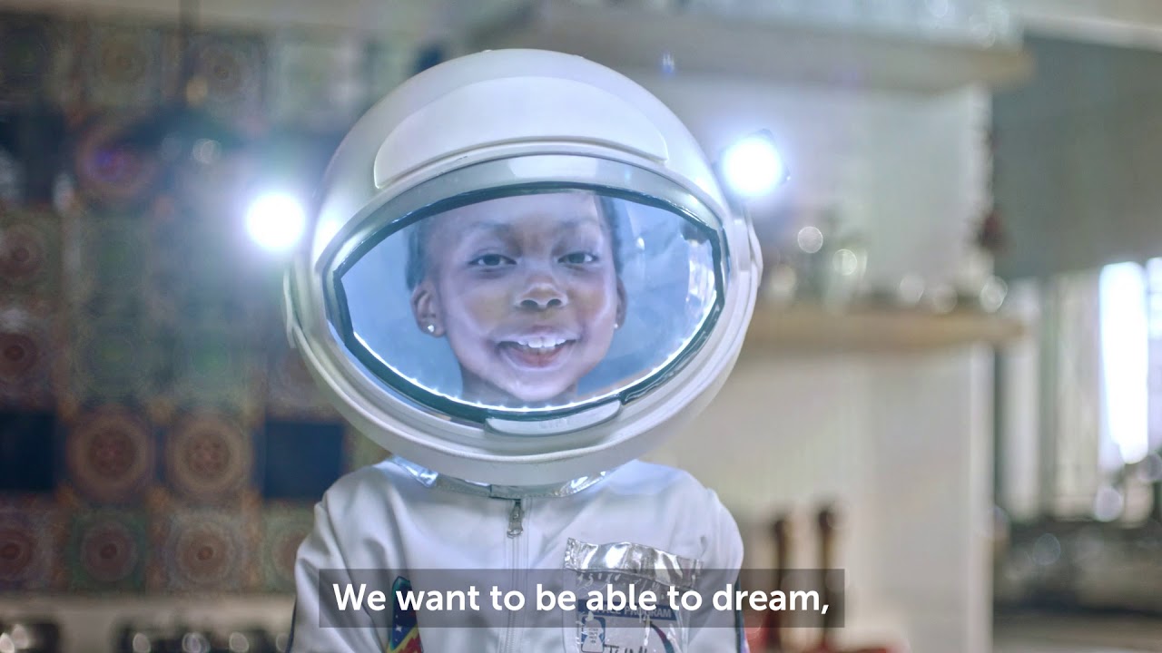 Ola Barbie You Can Be Anything 