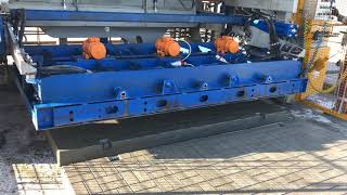 Nowa płyta drogowa #MdBeton