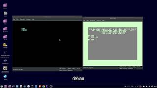 Switch From 40 To 80 Column Screen In C128 VICE Using SYS