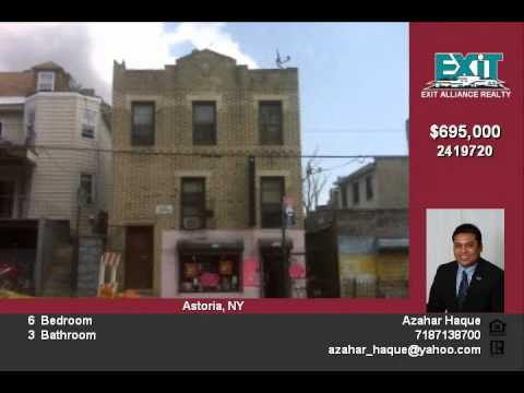 2809 8th St, Astoria, NY home video tour