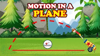 #Biomentors #NEET 2021: Physics - Motion in a Plane Lecture - 3