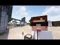 ブレイキングダウンのステージ作る　マイクラ