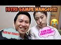 ISTRI JEPANG NANGIS PAS TAU AKU MAU MAEN+NGINEP DIRUMAH TEMEN CEWEK