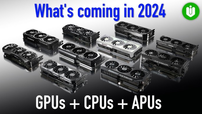 AMD brings AI to Ryzen 8000G desktop chips at CES 2024