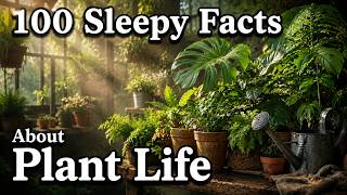 Drift Off to the Secret Life of Plants | Bedtime Doc
