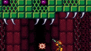[TAS] SNES Super Metroid "low%" by Sniq in 46:32.02