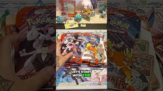Ripping Destined Rivals Packs, Can We Pull the $300 Mewtwo? 👀🔥