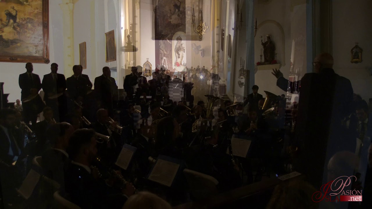 'La Madrugá' | Banda de Música Maestro Tejera | Parroquia San Francisco | 2019
