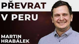 Martin Hrabálek: Odvolat prezidenta je v Peru snadné. Korupce je v zemi všudypřítomná. | SVĚTOVÍ