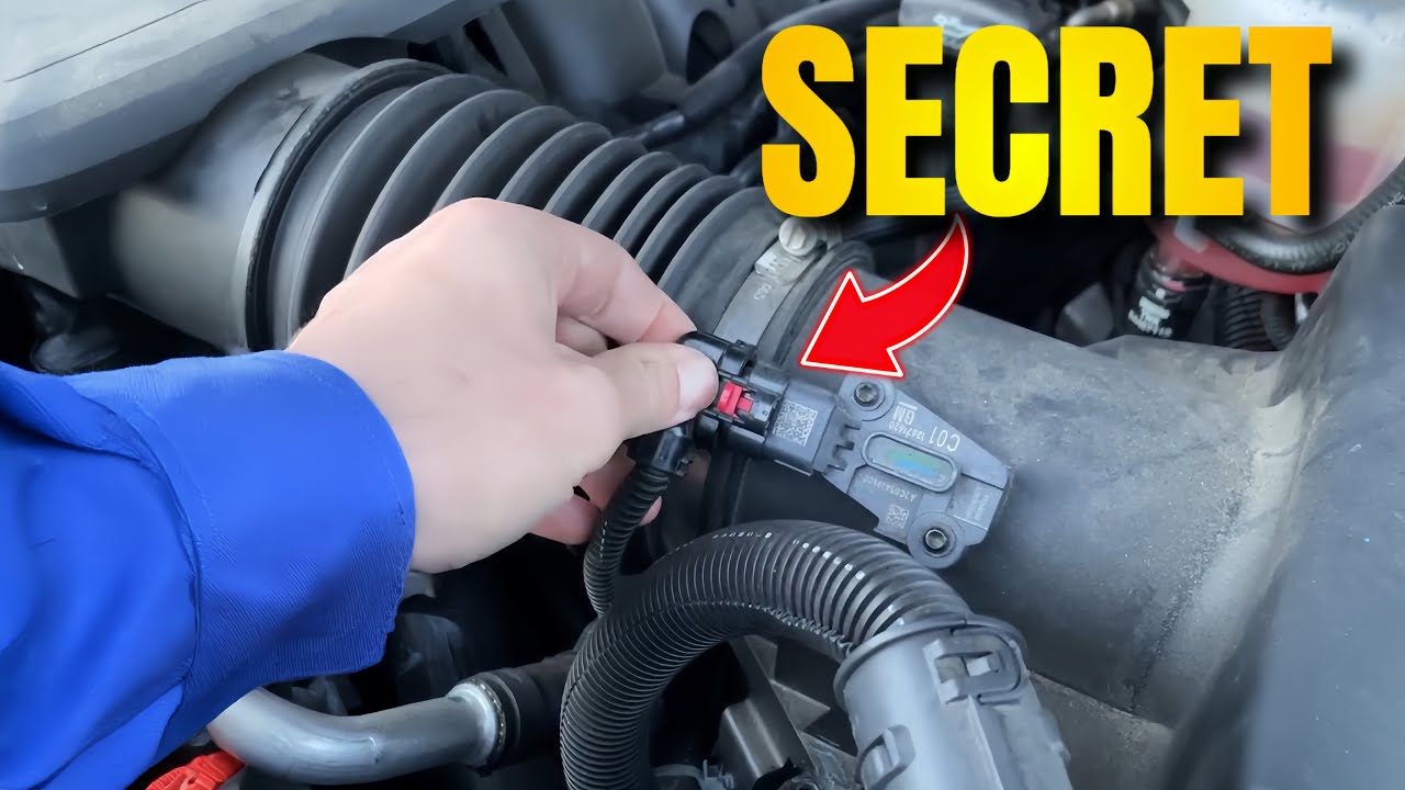 Free Car Reset Trick Mechanics HATE (Fixes EVERYTHING) - YouTube