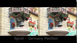 Walt Disney World Secrets - Hidden Mickeys