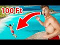 Top 3 Cliff Jumping Spots in the WORLD!