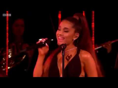 Ariana Grande - Dangerous Woman (Live At The BBC) ©BBCMusic