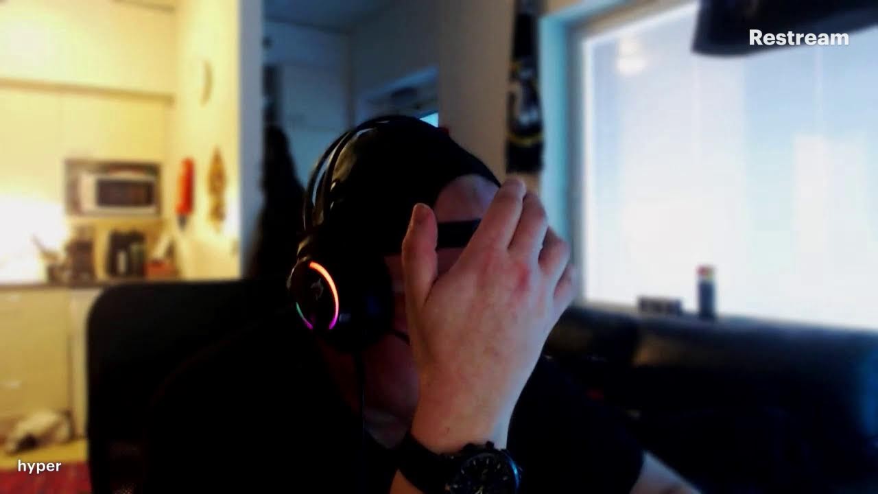 Live with Restream, February 21