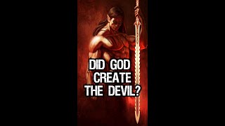Download Lagu Did God Create the Devil? A Good Angel Gone Bad MP3 Download Lagu Did God Create the Devil? A Good Angel Gone Bad MP3